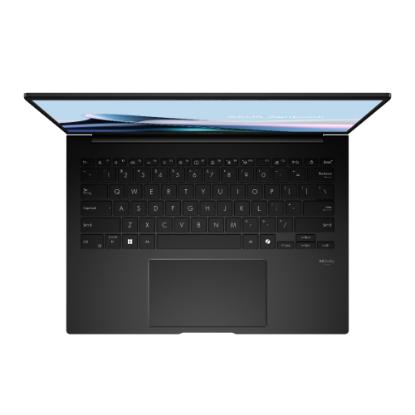 Laptop ASUS Zenbook UM3406KA-QD092W / Krackan 8C, 16GB, 1TB SSD, AMD Radeon Graphics, 14" WUXGA OLED, Windows 11, crni