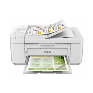 Multifunkcijski Tiskalnik CANON Pixma TR4651, Wi-Fi, USB, beli
