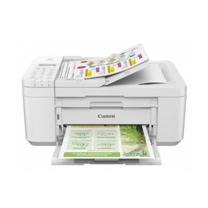 Multifunkcijski Tiskalnik CANON Pixma TR4651, Wi-Fi, USB, beli