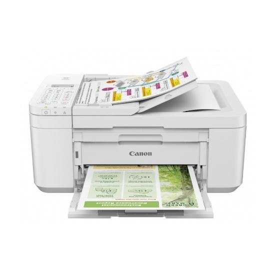 Multifunkcijski Tiskalnik CANON Pixma TR4651, Wi-Fi, USB, beli
