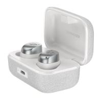 Slušalice SENNHEISER Momentum True Wireless 4, in-ear, bežične, bijelo-srebrne