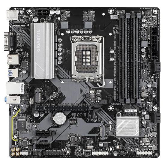 Matična plošća GIGABYTE B760M D3HP DDR4, Intel B760, DDR4, mATX, s. 1700