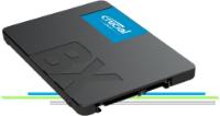 SSD 500GB CRUCIAL BX500, CT500BX500SSD1, SATA3, 2.5", maks do 550/500 MB/s