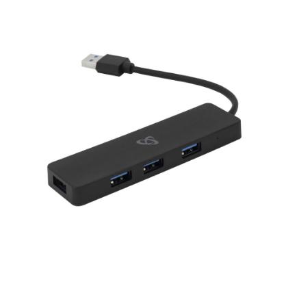 USB HUB SBOX H-504, 4-portni USB 3.0