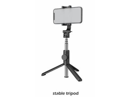Selfie tripod SWISSTEN za mobitele, sportske kamere i fotoaparate