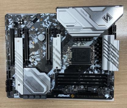 RABLJENI - Matična ploča ASROCK Z690 Steel Legend, LGA1700, Intel 12 Gen., DDR4, ATX