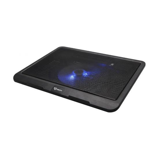 Hlađenje za laptop SBOX CP-19, do 15.6", crno