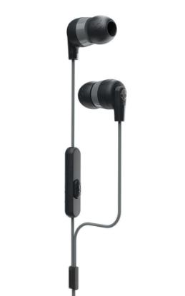 Slušalice SKULLCANDY INKD+ IN-EAR W/MIC 1, in-ear, mikrofon, sive