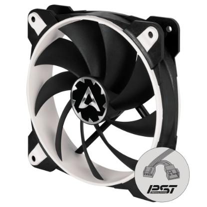 Ventilator ARCTIC BioniX F120 PWM PST, 120mm, 1800 okr/min, beli
