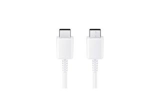 Kabel SAMSUNG, USB-C (M) na USB-C (M) 3A, 1m, bijeli