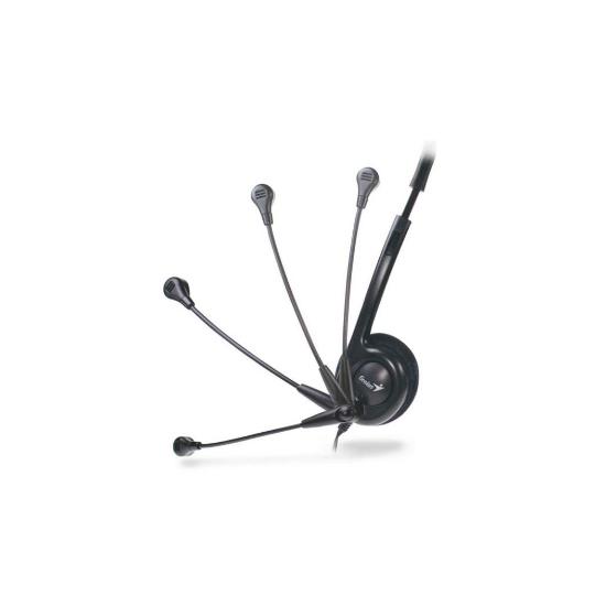 Slušalice GENIUS Head Set HS-200C
