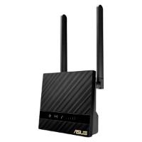 Wireless router ASUS 4G-N16, 4G LTE, LAN 4-port, 2x antena
