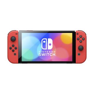 Igralna konzola NINTENDO Switch OLED Mario Red Edition