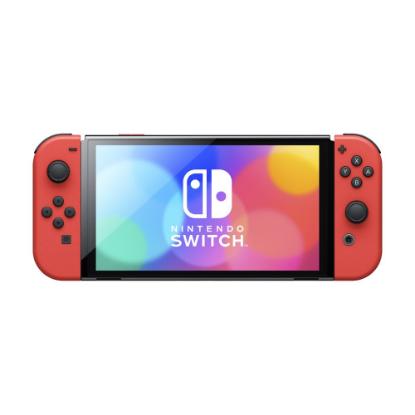 Igralna konzola NINTENDO Switch OLED Mario Red Edition