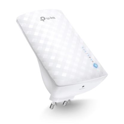 Wireless range extender TP-LINK RE190, AC 750, Dual-Band, 433 Mb/s, bežični