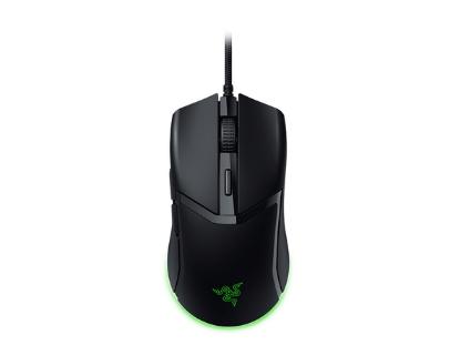 Miška RAZER Cobra, optički, 8500dpi, USB, črni