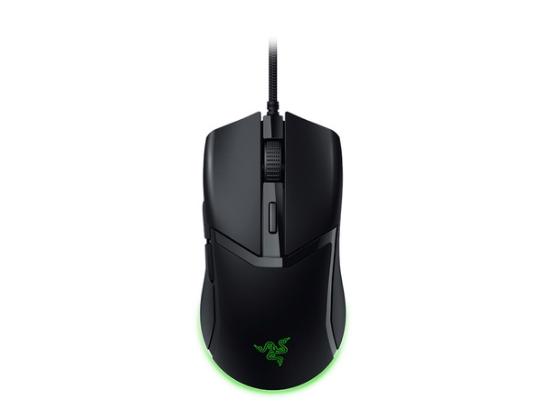 Miška RAZER Cobra, optički, 8500dpi, USB, črni