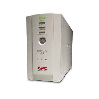UPS APC Back CS, 350 VA, BK350EI