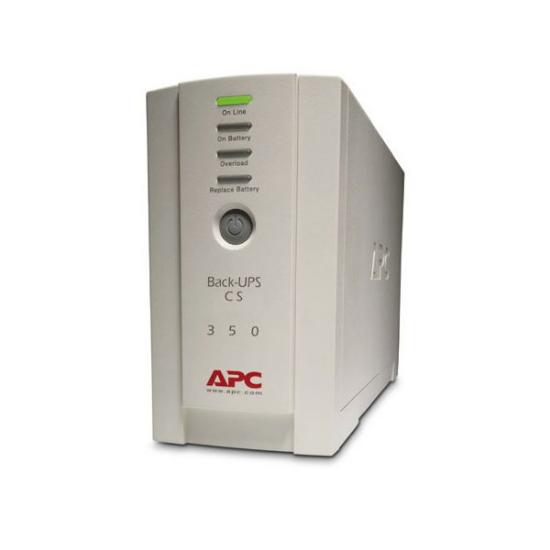UPS APC Back CS, 350 VA, BK350EI