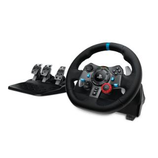 Volan LOGITECH G29 Driving Force Racing Wheel, Gaming, PC/PS3/PS4/PS5, USB