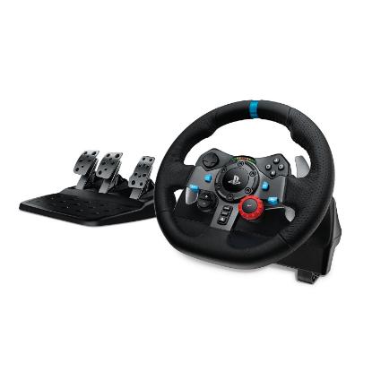 Volan LOGITECH G29 Driving Force Racing Wheel, Gaming, PC/PS3/PS4/PS5, USB