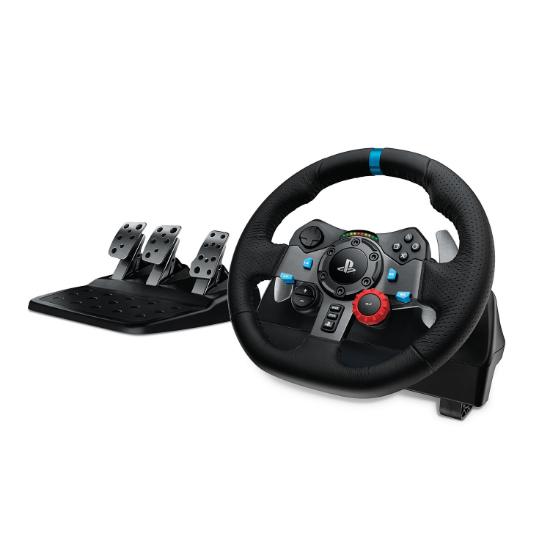 Volan LOGITECH G29 Driving Force Racing Wheel, Gaming, PC/PS3/PS4/PS5, USB