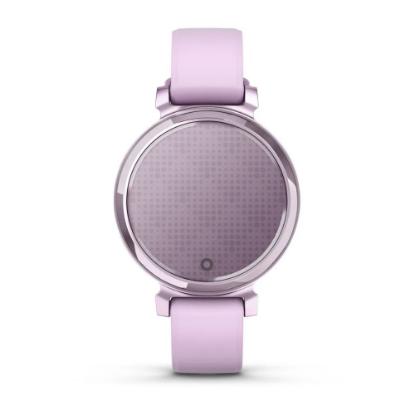 Pametni sat GARMIN Lily 2, silikonski remen, ljubičasti