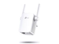 Wireless range extender TP-LINK TL-WA855RE, 300 Mbit/s, 802.11 b/g/n, bežični