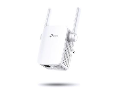 Wireless range extender TP-LINK TL-WA855RE, 300 Mbit/s, 802.11 b/g/n, bežični