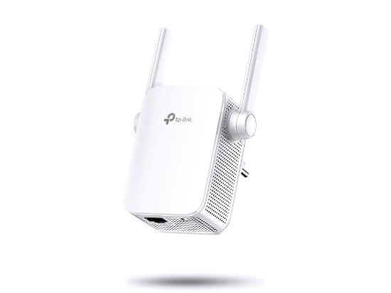Wireless range extender TP-LINK TL-WA855RE, 300 Mbit/s, 802.11 b/g/n, bežični