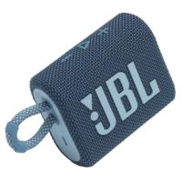 Zvučnik JBL Go 3, bluetooth, vodootporan, 4.2W, plavi