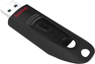 Memorija USB 3.0 FLASH DRIVE 256GB, SANDISK Ultra SDCZ48-256G-U46, crni