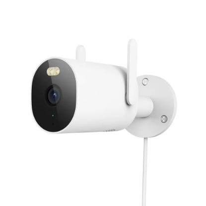Mrežna nadzorna kamera XIAOMI Outdoor Camera AW300, 2K, WiFi, noćno snimanje, vanjska