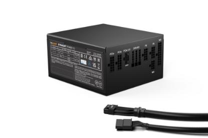 Napajlnik 1000W, BE QUIET Straight Power 12, 135mm vent., 80+ Platinum, modularno