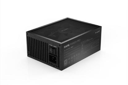 Napajlnik 1500W, BE QUIET Dark Power Pro 12, ATX v2.4, 135mm vent., modularno, 80+ Titanium, PFC