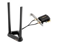 Mrežna kartica ASUS PCE-AXE59B, 802.11ax, BT, za bežičnu mrežu