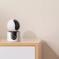 Mrežna nadzorna kamera XIAOMI C500 Dual, rotirajuća i fiksna kamera, WiFi, unutarnja