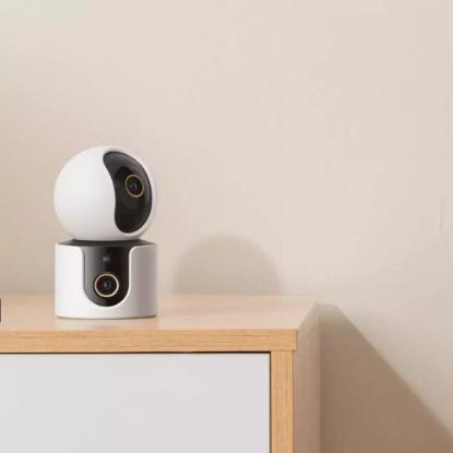 Mrežna nadzorna kamera XIAOMI C500 Dual, rotirajuća i fiksna kamera, WiFi, unutarnja