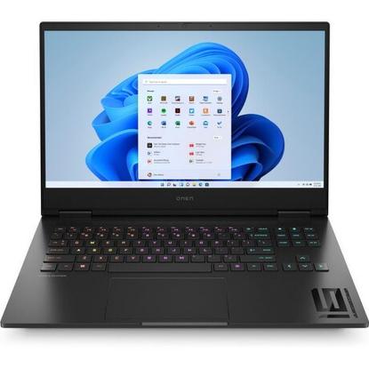 Laptop HP Omen 16-xf0000nm 81K03EA / Ryzen 9 7940HS, 32GB, 1TB SSD, GeForce RTX 4070 8GB, 16,1" IPS QHD, Win 11, crni