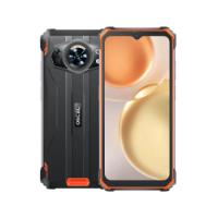 Pametni telefon OSCAL S80, 6,58", 6GB, 128GB, Android 12, crno-narančasti