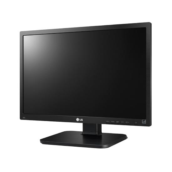 Monitor 23.8" LG 24BK45HP-B, FHD, IPS, 75Hz, 5ms, 250cd/m2, črni