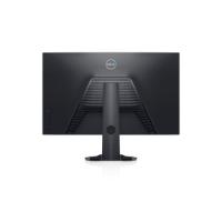 Monitor 27" DELL S2721HGFA, FHD, VA, 144Hz, 1ms, 350cd/m2, 3000:1, ukrivljen, črni