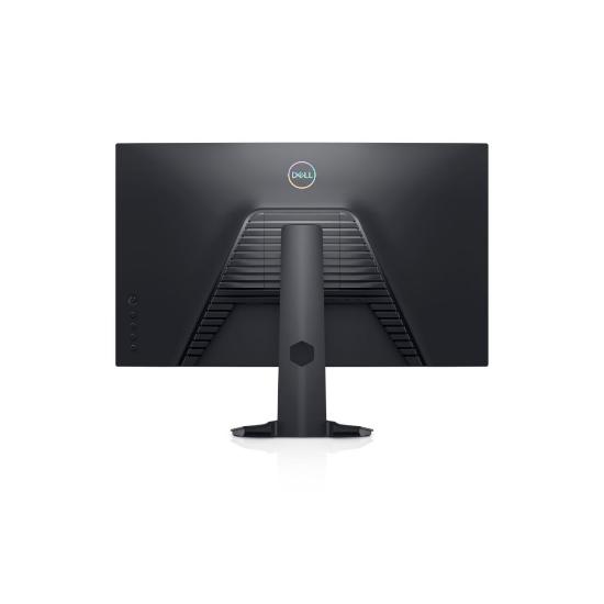 Monitor 27" DELL S2721HGFA, FHD, VA, 144Hz, 1ms, 350cd/m2, 3000:1, ukrivljen, črni