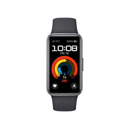 Narukvica HUAWEI Band 9, mjerenje aktivnosti, vodootporna, crna