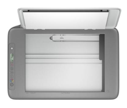 Multifunkcijski Tiskalnik HP DeskJet 2820e, 588K9B, Tiskalnik/scanner/copy, 1200dpi, Wi-Fi, USB, Instant Ink, beli