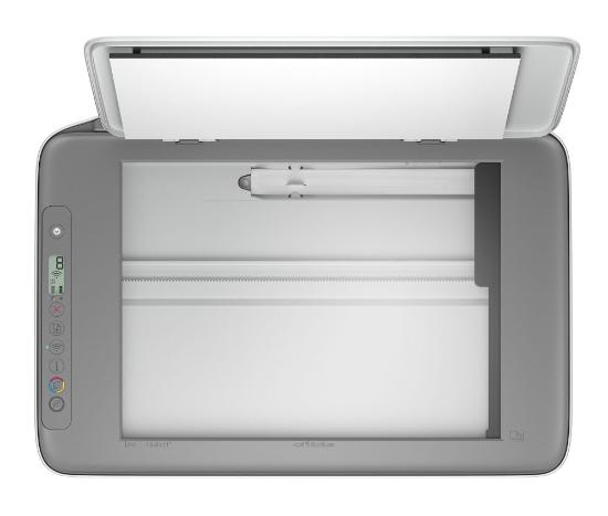 Multifunkcijski Tiskalnik HP DeskJet 2820e, 588K9B, Tiskalnik/scanner/copy, 1200dpi, Wi-Fi, USB, Instant Ink, beli