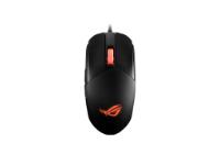 Miška ASUS ROG Strix Impact III, optički, 12000dpi, RGB, USB