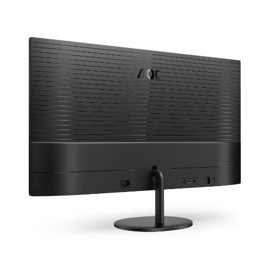 Monitor 31.5" AOC Q32V4, QHD, 75Hz, 4ms, 250cd/m2, 20M:1, črni