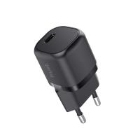 Kućni punjač TRUST Maxo, USB-C, 20W, crni