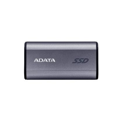 SSD vanjski 1TB ADATA SC750, SC750-1000G-CCBK, 1050/1000 MB/s, USB-C 3.2 Gen2, crno-sivi